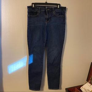 Gap Legging Skimmer Jeans